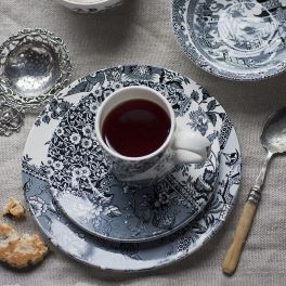 Burleigh Engravers Collection - Black
