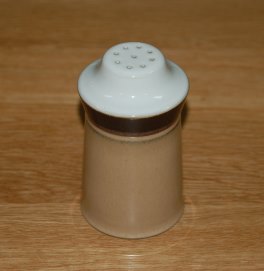 Denby Country Cuisine Pepper Pot