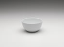 Denby White Trace Rice Bowl