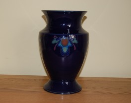 Denby Baroque  Vase