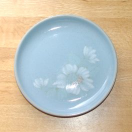 Denby Blue Dawn  Teaplate