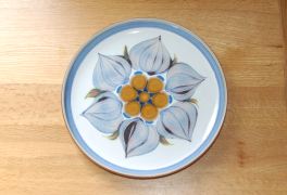 Denby Chatsworth  Salad/Dessert Plate