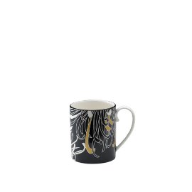 Denby Monsoon Chrysanthemum Can Mug