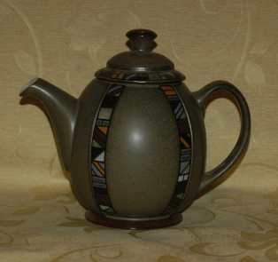 Denby Marrakesh  Teapot